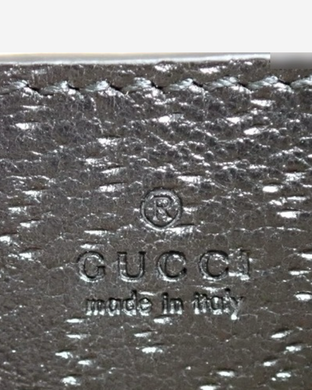 Bolsa Gucci Jackie Mini 1961