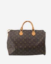 Bolsa Louis Vuitton Speedy 35 2005