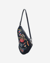 Bolso Dior Saddle Floral 2002