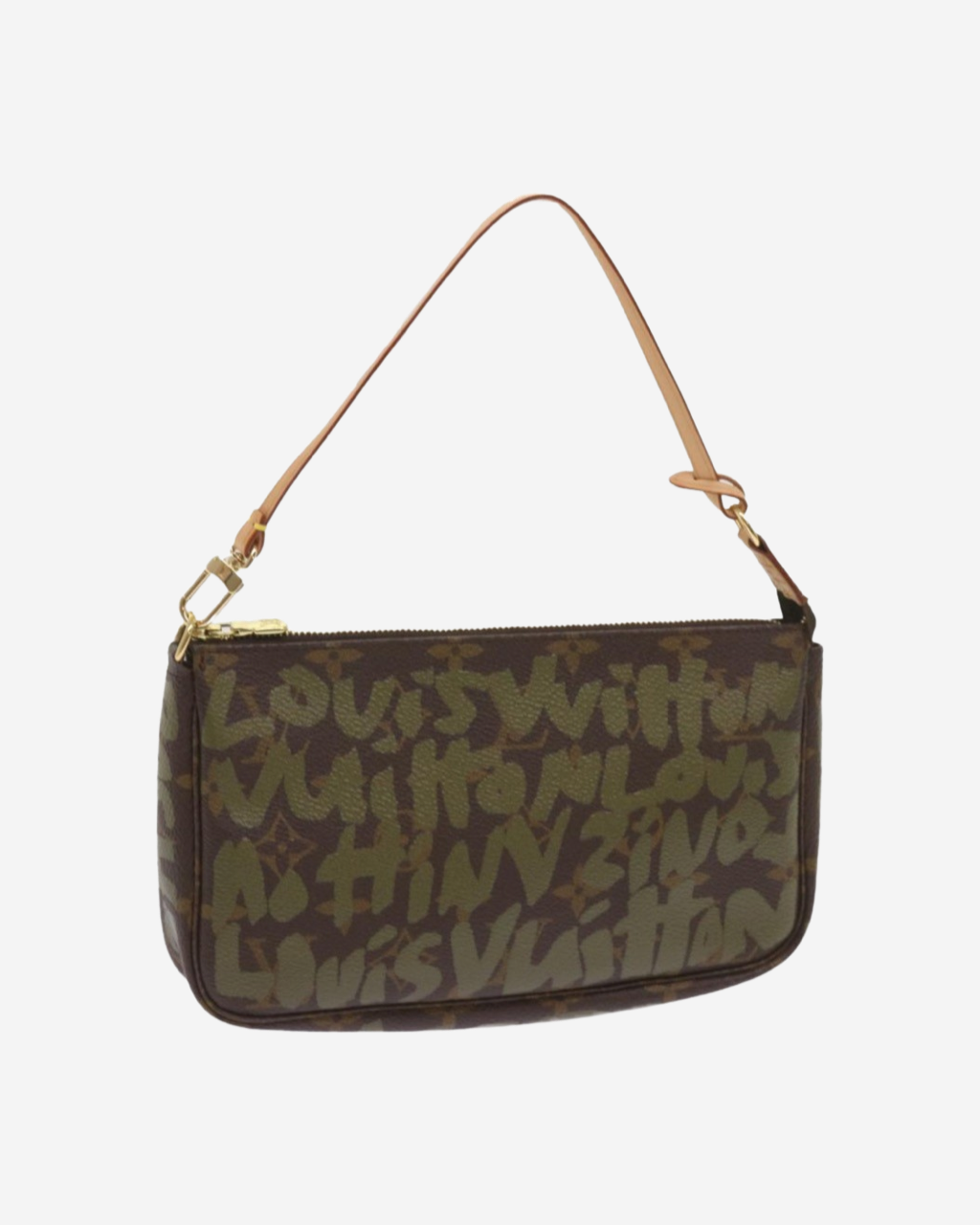 Louis Vuitton x Stephen Sprouse Pochette Bag