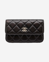 Chanel Pearl Chain Bag