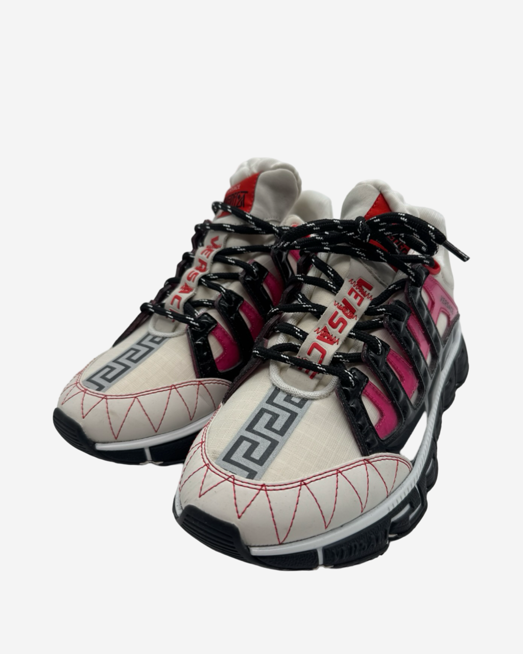 Tenis Multicolor Versace 38