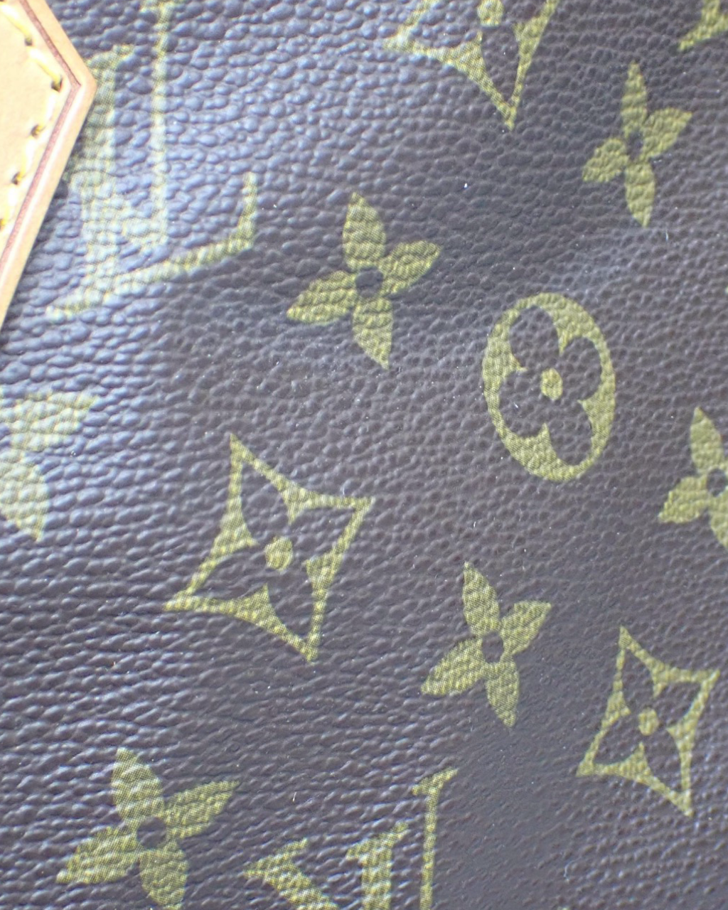 Louis Vuitton Speedy Monogram 30 Bag