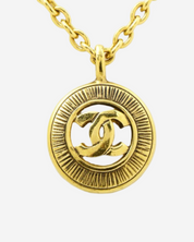 Vintage Chanel Necklace