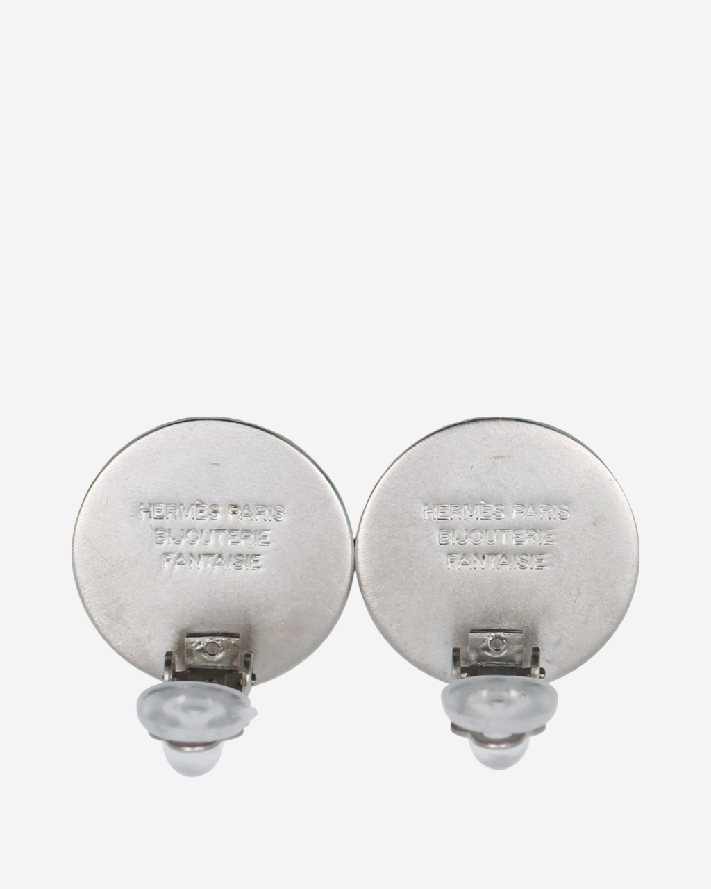 Hermès Clou de Selle Earrings