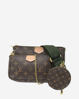 Louis Vuitton Multipochette Bag