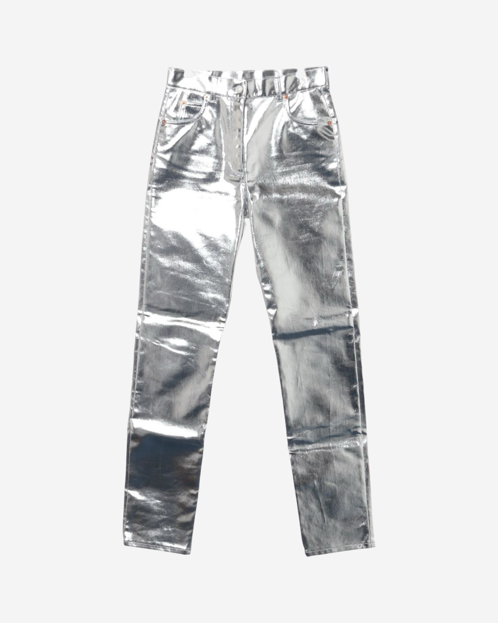 Gucci Silver Jeans