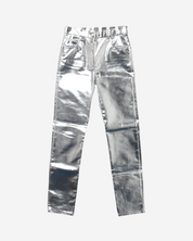 Gucci Silver Jeans