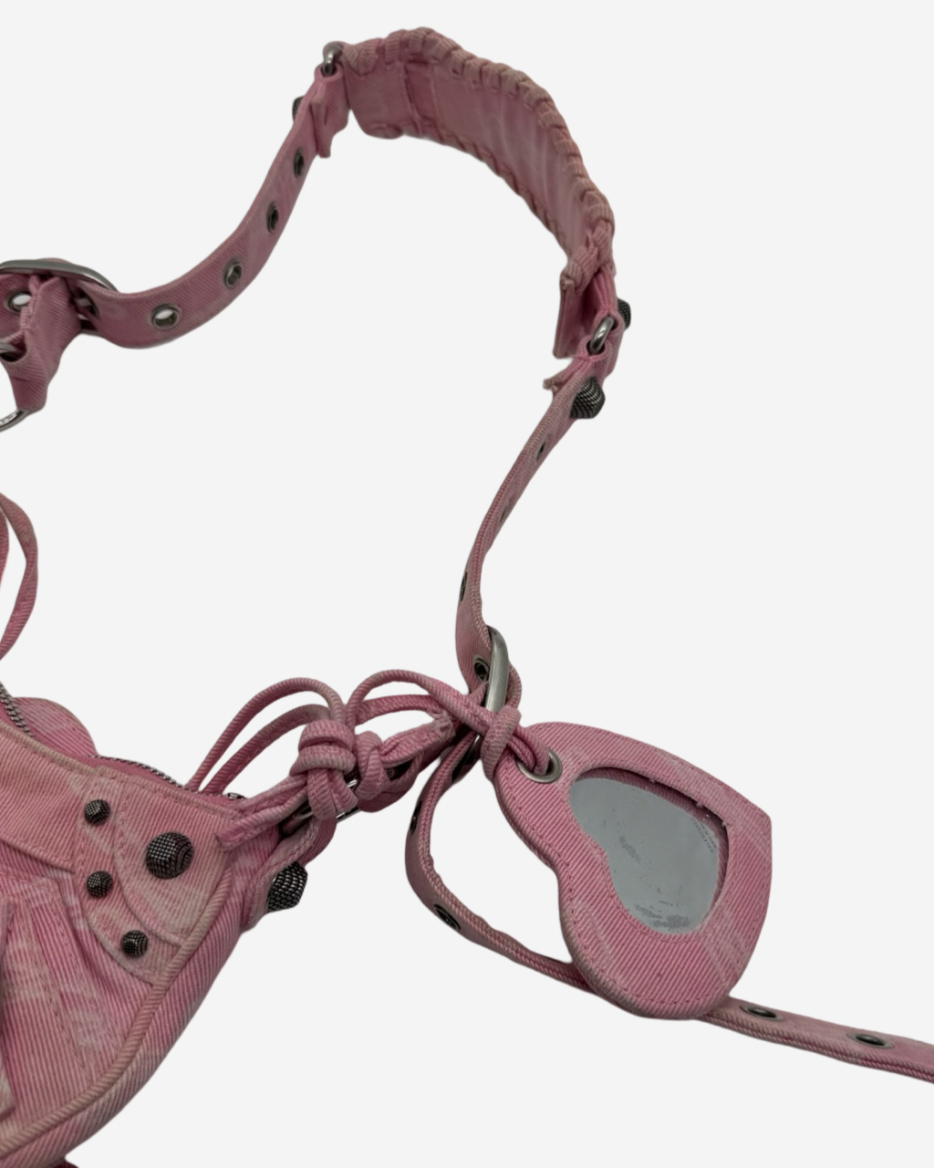 Bolsa Balenciaga Cagole XS