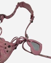 Bolsa Balenciaga Cagole XS