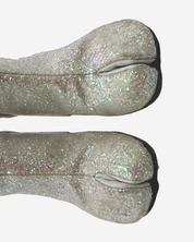Maison Margiela Tabi Glitter Boots 37