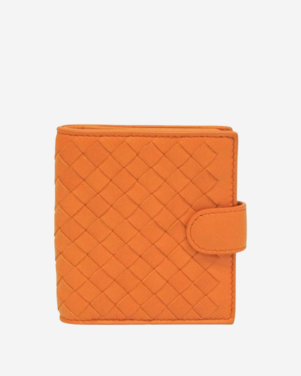 Bottega Veneta Intrecciato Bifold Wallet