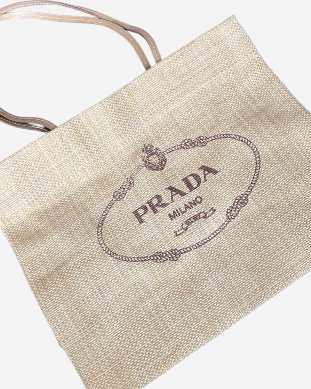 Prada Shopper Bag