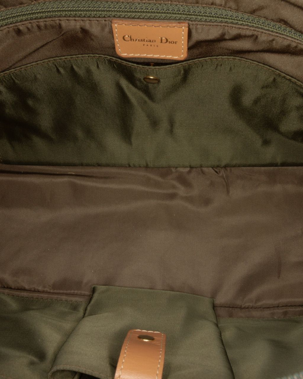 Bolsa Dior Double Saddle 2001