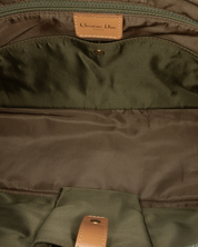 Bolsa Dior Double Saddle 2001