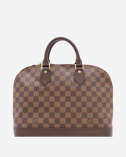 Louis Vuitton Alma Damier Bag