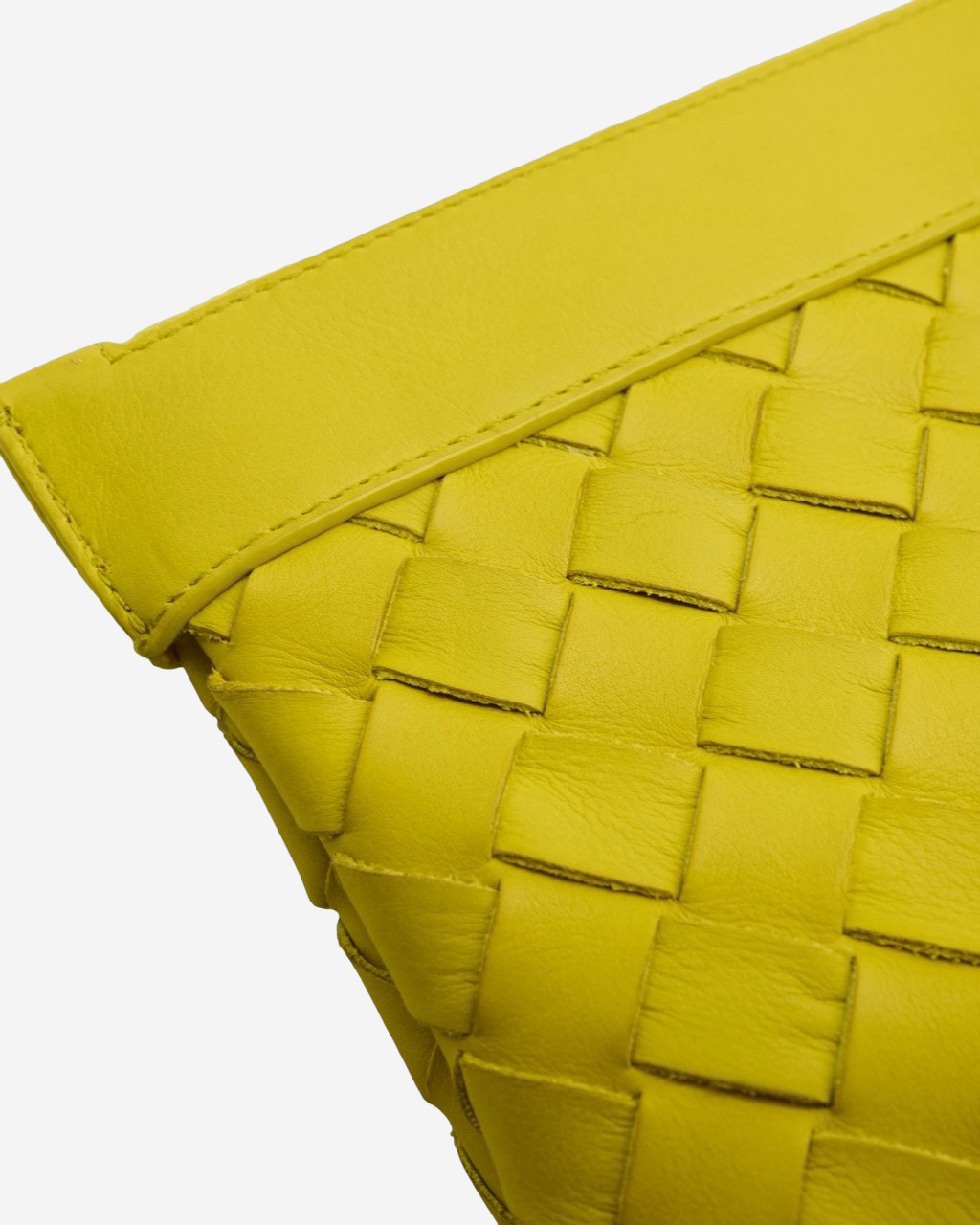 Pouch Bottega Veneta Intrecciato