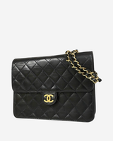Bolsa Chanel Classic Flap Squared