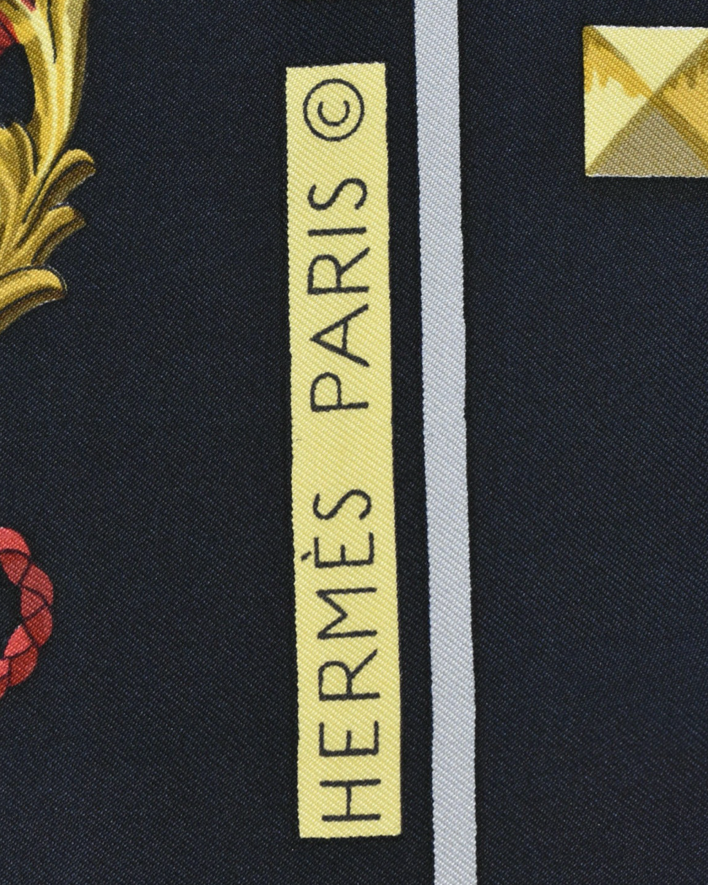 Hermés Carre 90 Scarf