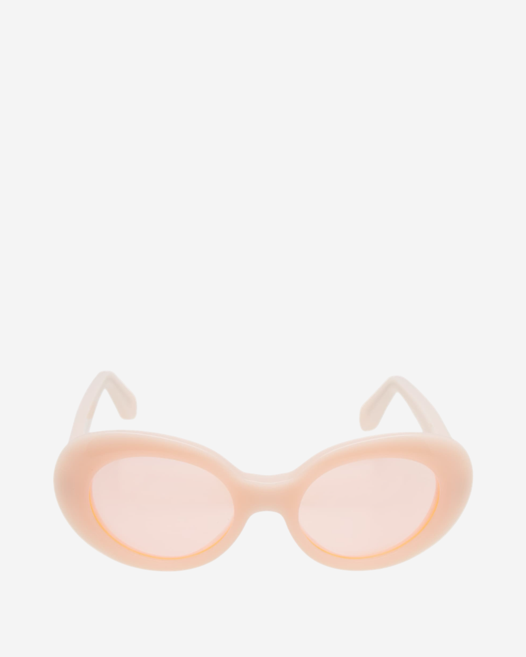 Acne Studios Pink Mustang Sunglasses