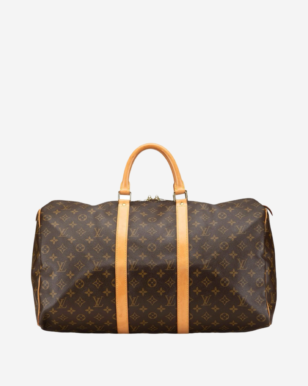 Bolsa Louis Vuitton Keepall Canvas Monogram