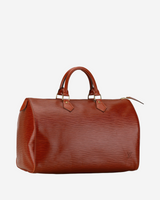 Bolsa Louis Vuitton Epi Speedy 40