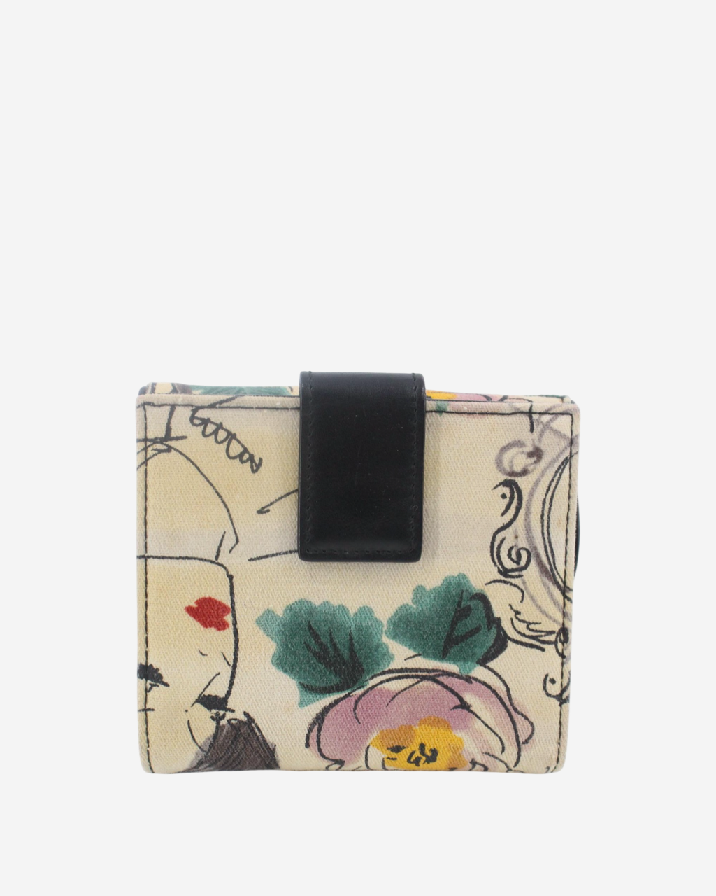 Dior Saddle Wallet 2005