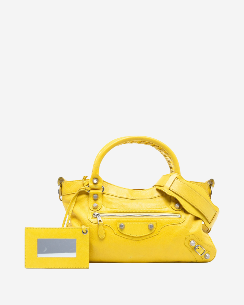 Bolsa Balenciaga Motocross