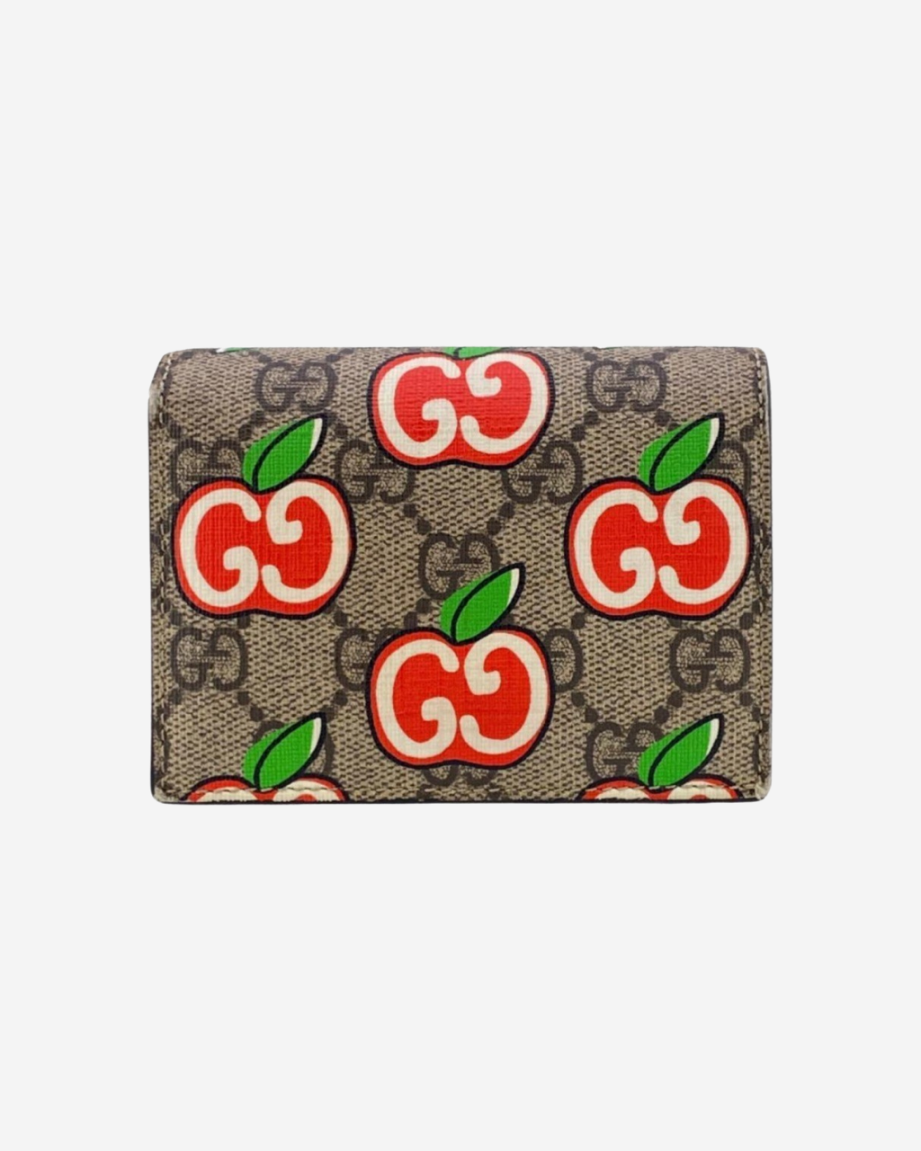 Gucci Apple Wallet
