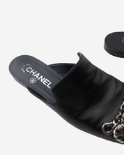Mules Chanel 36.5