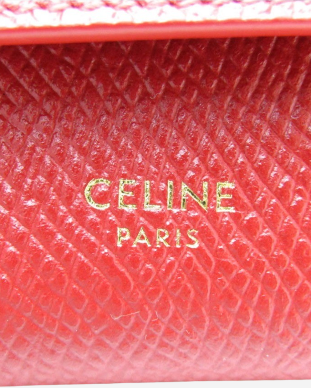 Celine Bifold Wallet