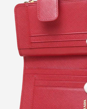 Cartera Prada Bifold