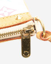 Bolsa Louis Vuitton x Murakami Pochette
