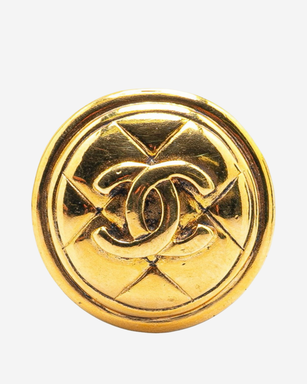 Broche Chanel CC