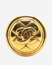 Broche Chanel CC