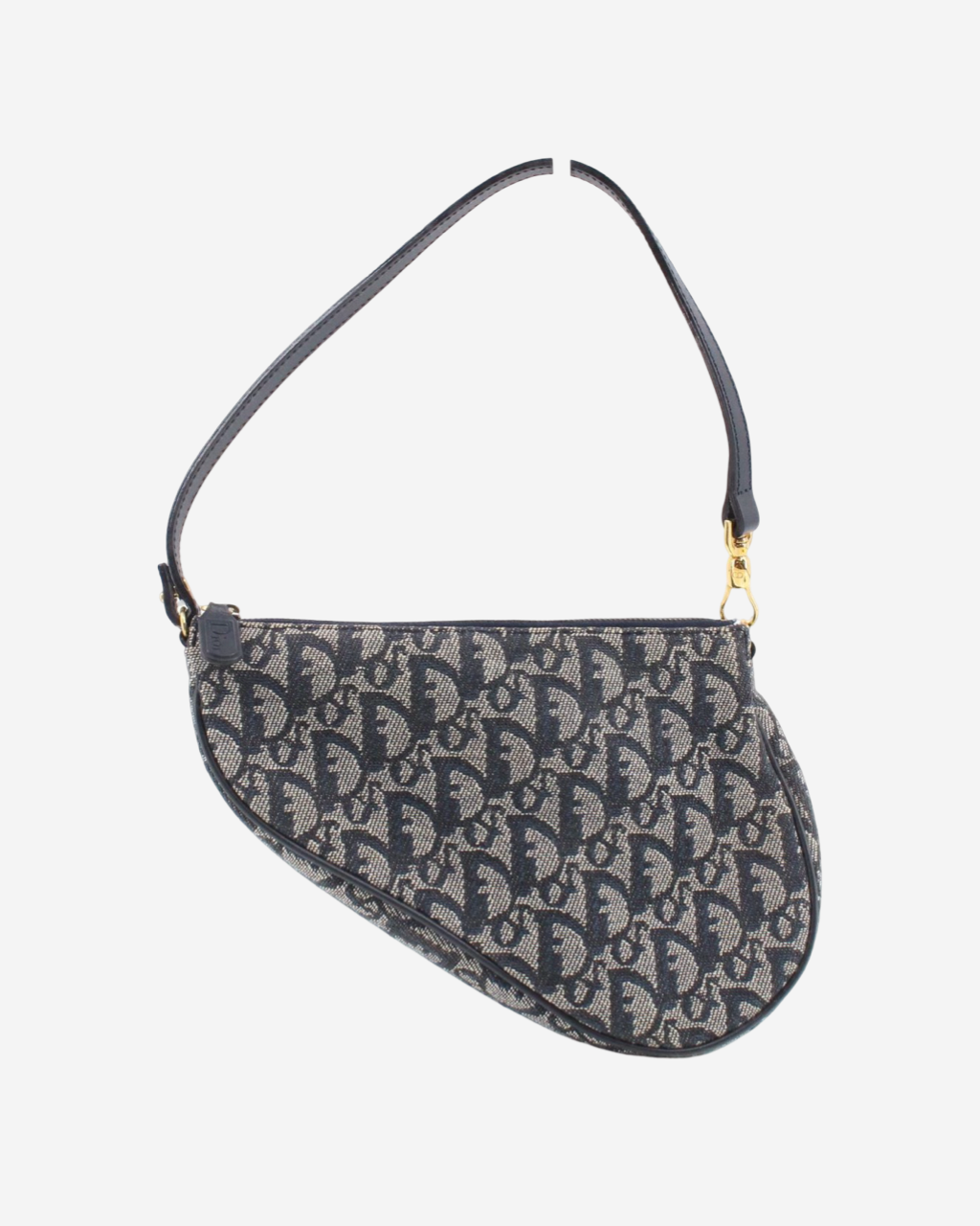 Dior Saddle Bag Vintage 2001