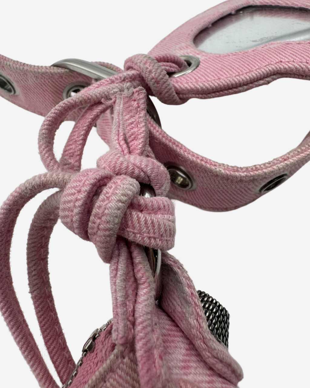 Bolsa Balenciaga Cagole XS