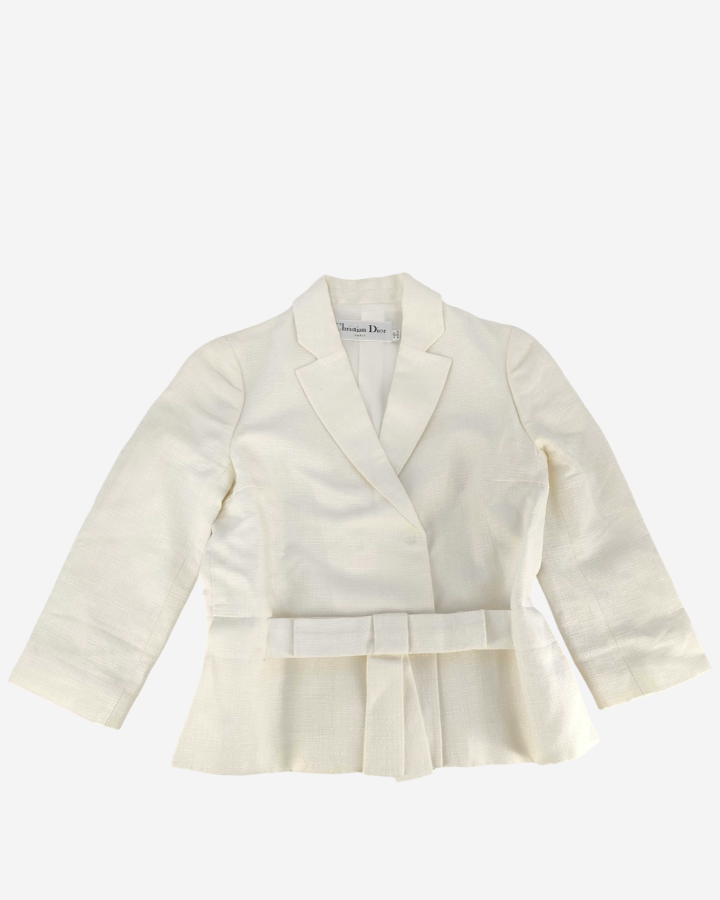 Dior Linen Set