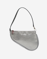 Vintage Dior Saddle Bag