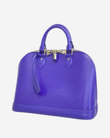 Louis Vuitton Alma Bag