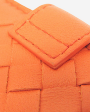 Bottega Veneta Intrecciato Bifold Wallet