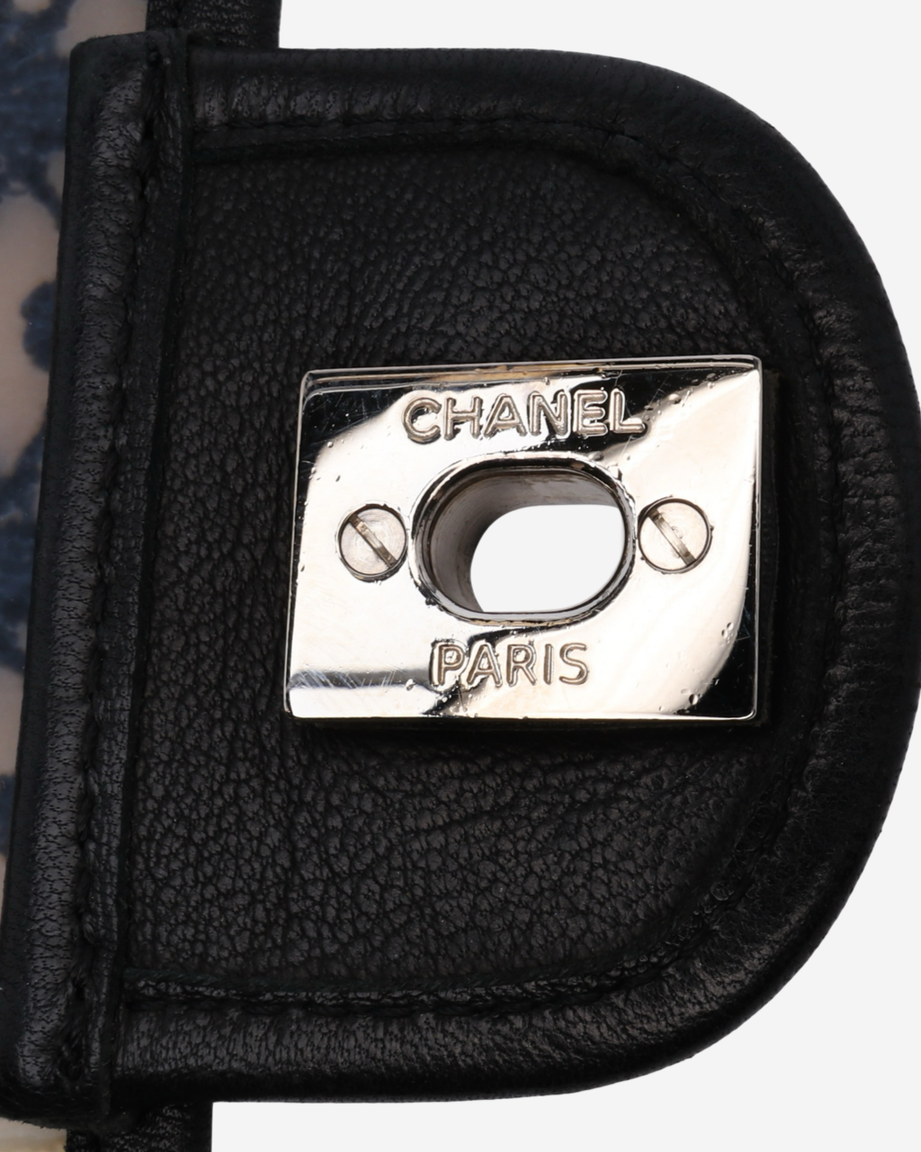 Chanel Classic Flap Patchwork Bag 2010-2011