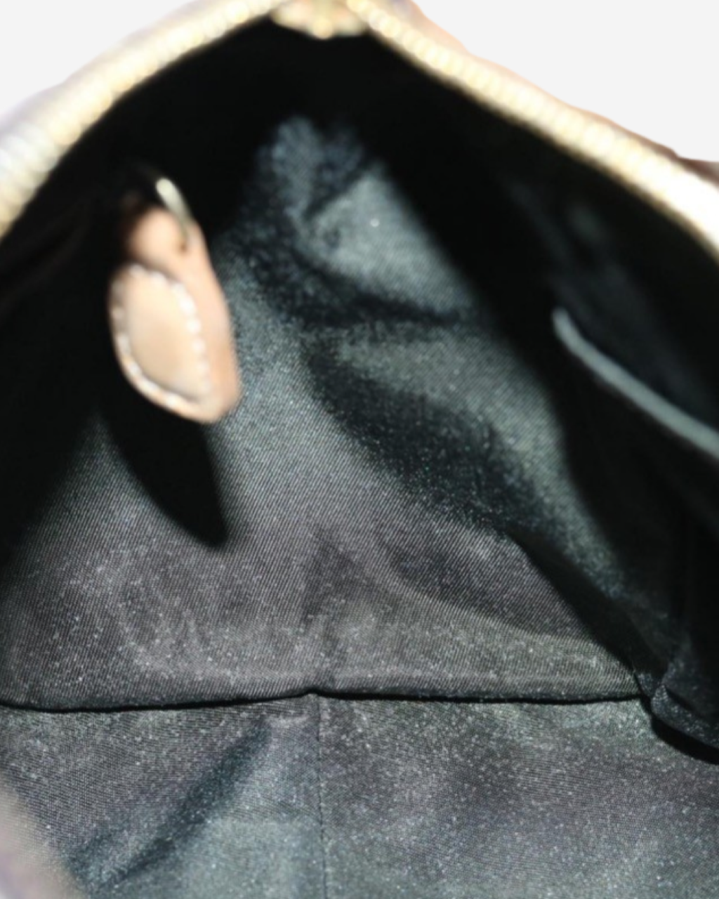 Dior Bowling Mini Bag
