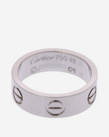Anillo Cartier Love