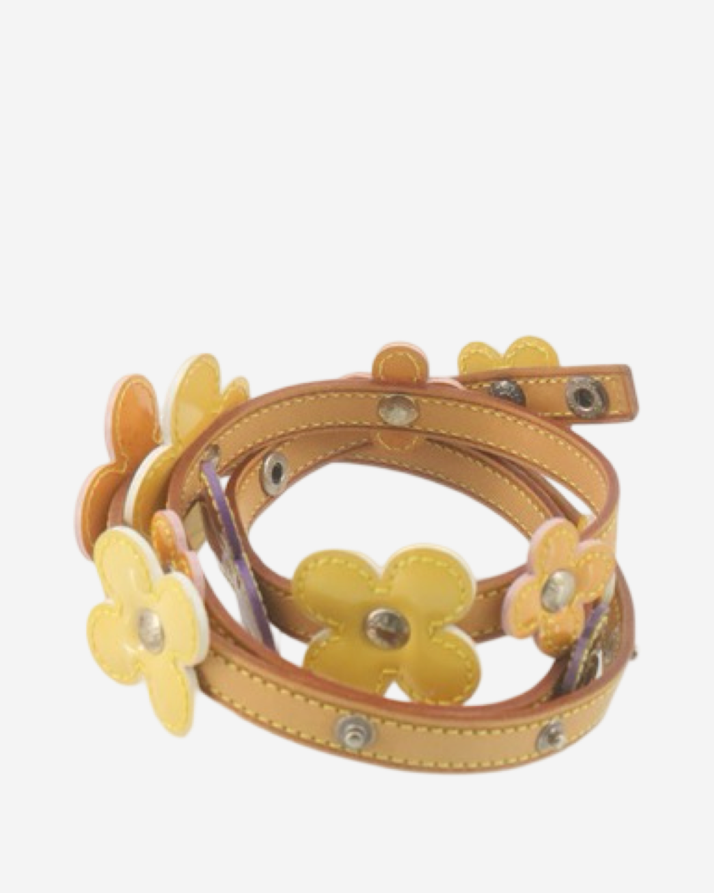 Cinturón Louis Vuitton Vernis