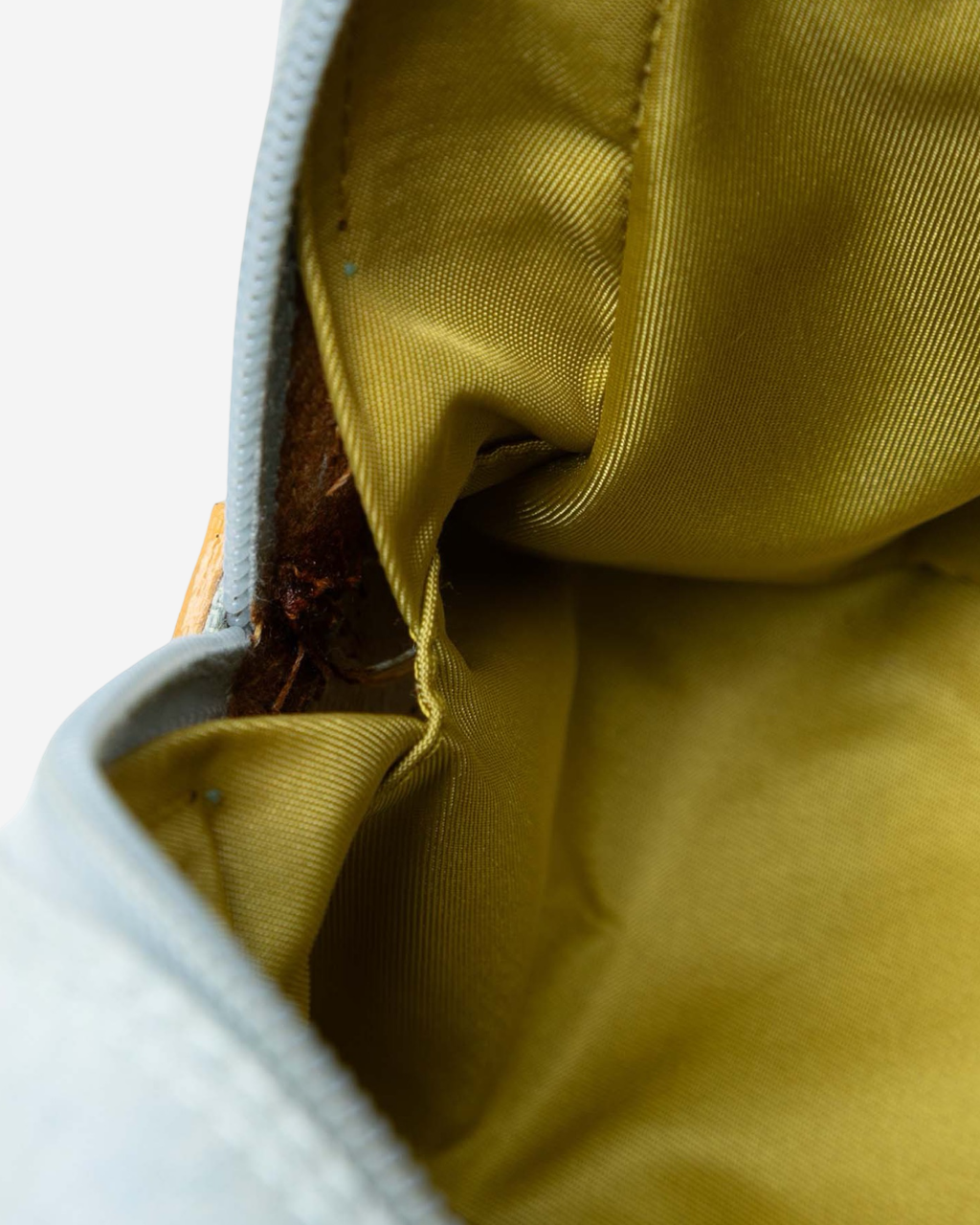 Dior Mini Denim Double Saddle Bag 2001