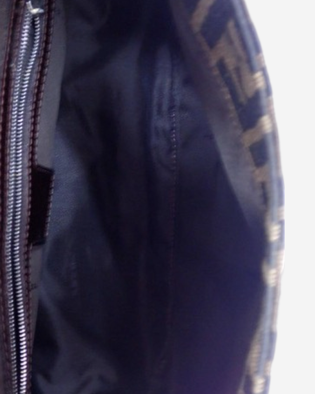 Fendi Mamma Baguette Bag
