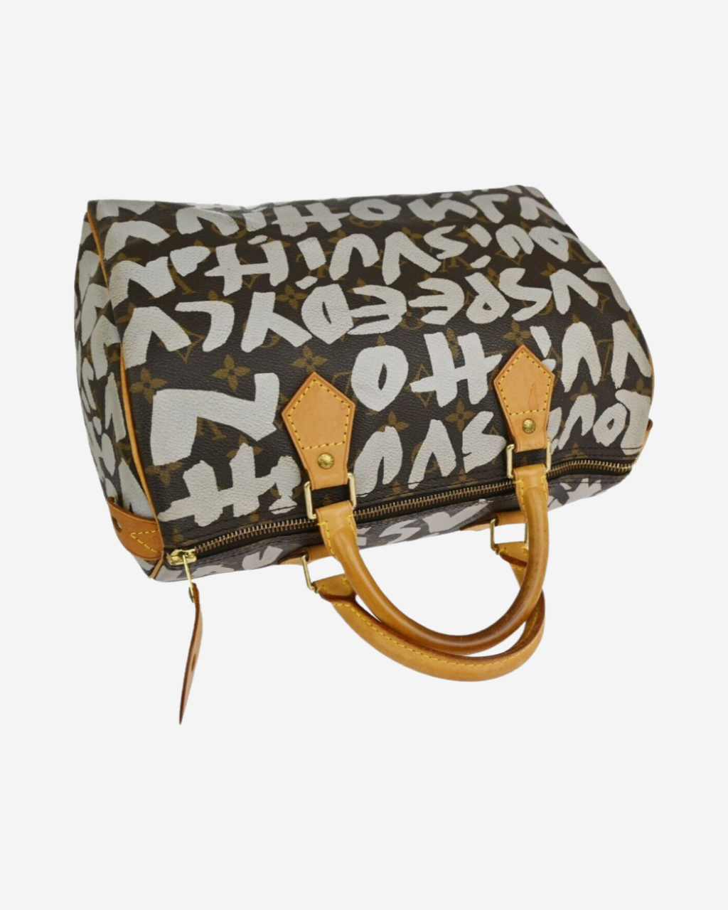 Louis Vuitton x Stephen Sprouse Speedy 30 – Irene Buffa