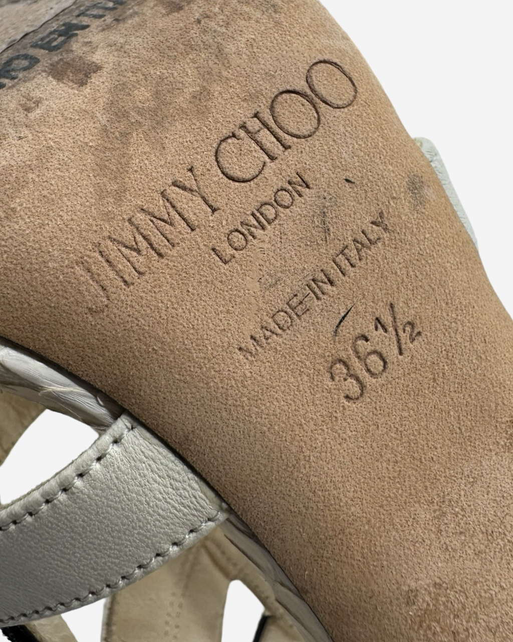 Tacones Jimmy Choo Elphe 36.5