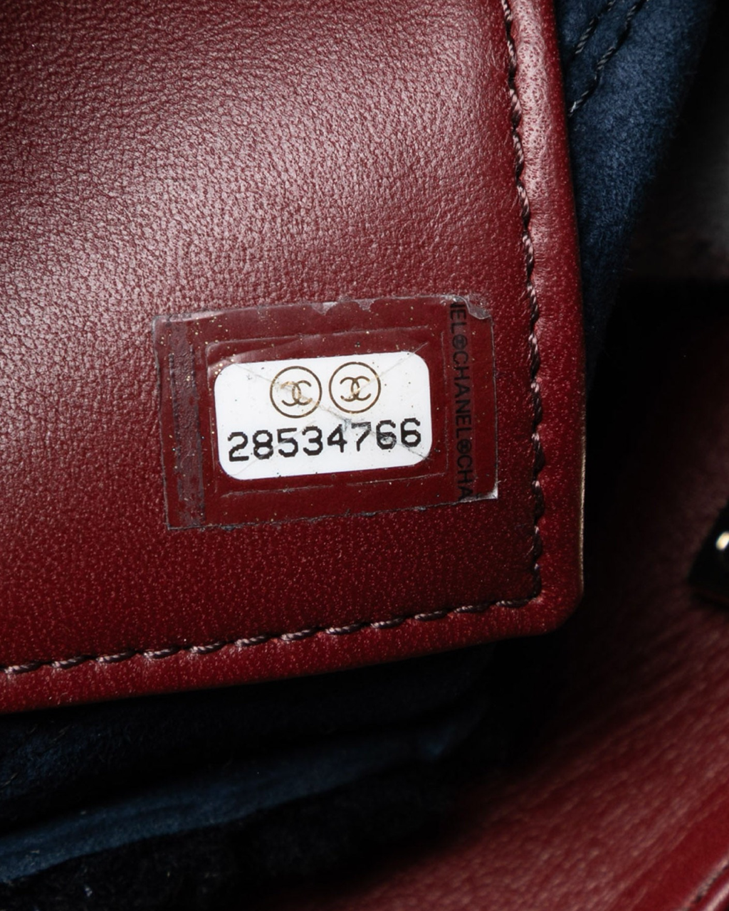 Bolsa Chanel Tricolor Quilted 2019